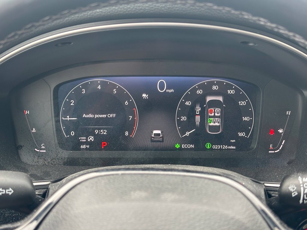 Used 2024 Honda Civic Sport Touring image 27