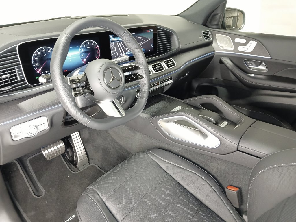 New 2026 Mercedes-Benz GLS 450 4MATIC image 17
