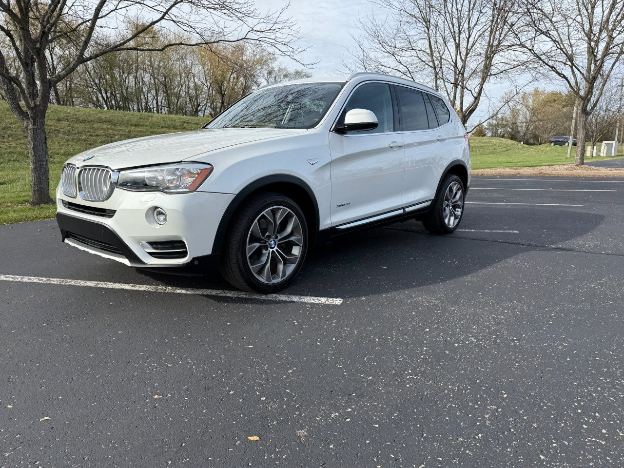 Used 2017 BMW X3 xDrive28i image 18