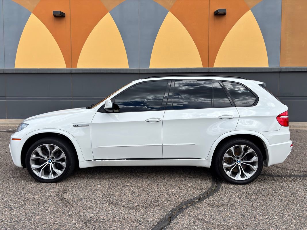 Used 2010 BMW X5 M image 7