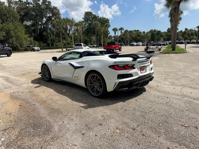 New 2027 Chevrolet Corvette Z06 RWD image 7