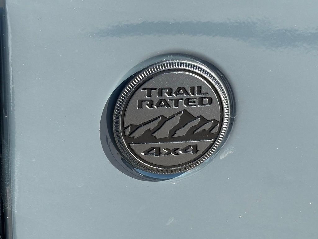 New 2026 Jeep Wrangler Sport AWD/4WD image 4