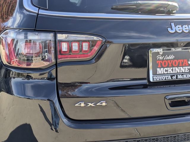 Used 2024 Jeep Compass Latitude image 7