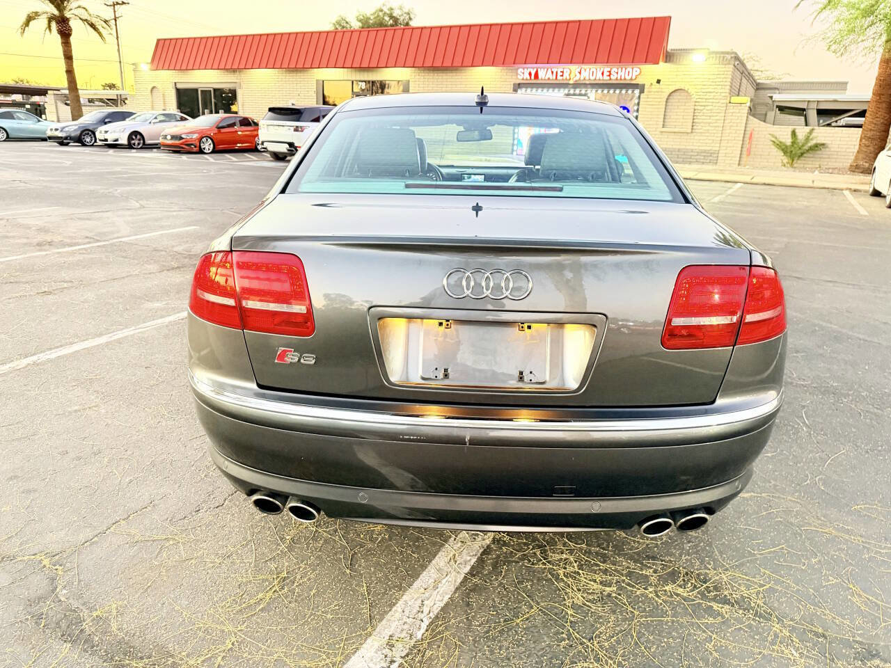 Used 2008 Audi S8 AWD/4WD image 8