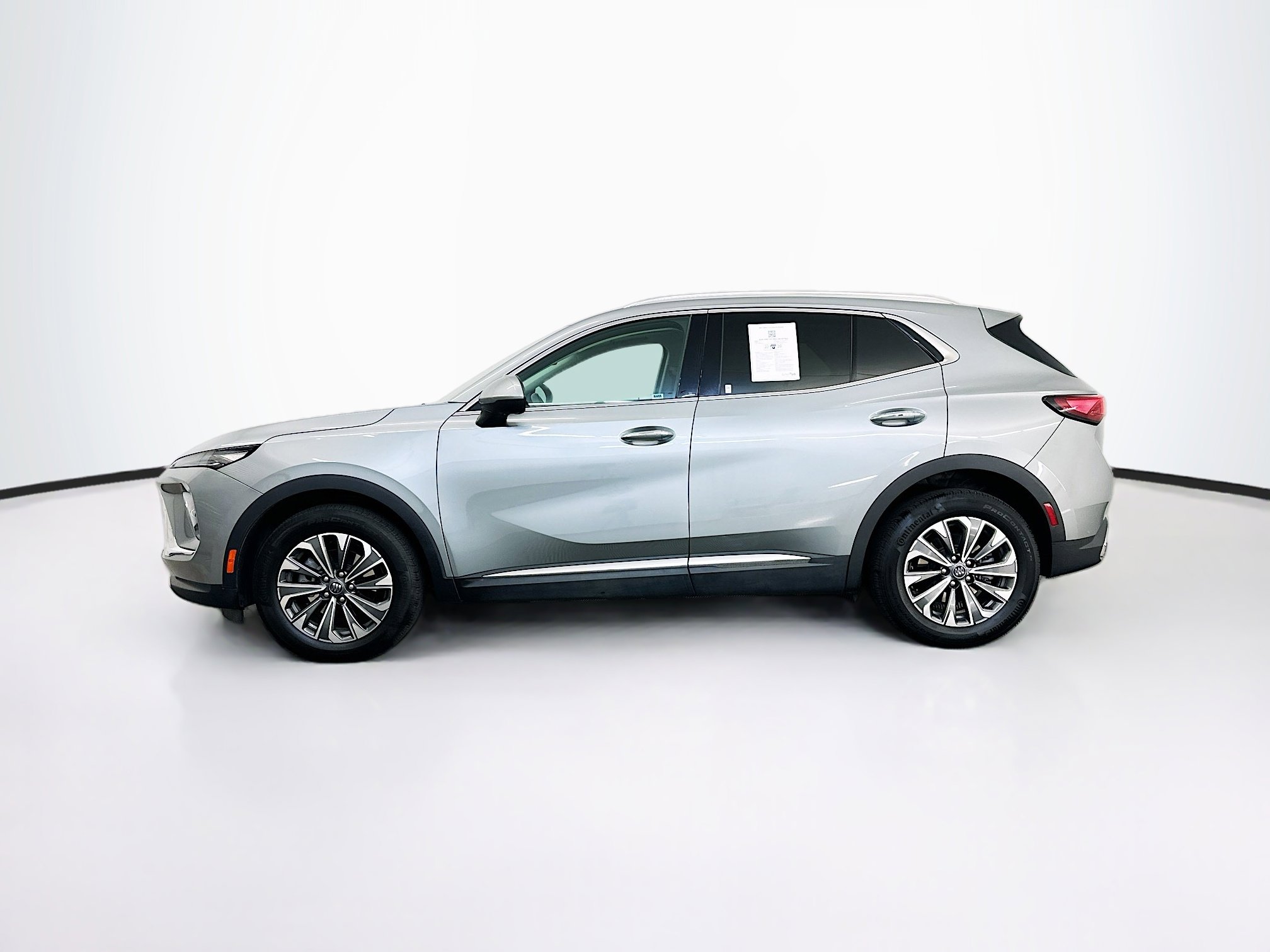 Used 2024 Buick Envision Preferred AWD/4WD image 4