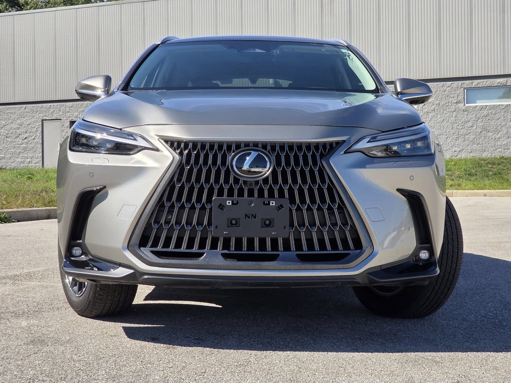 Certified 2025 Lexus NX 350h AWD w/ Rear Seat Package image 6