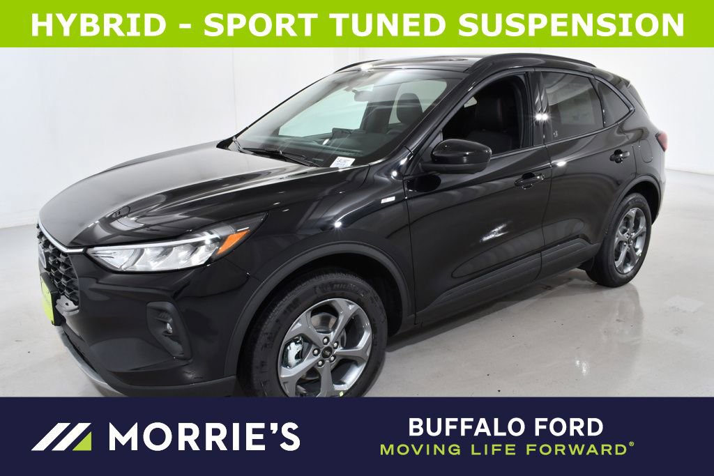 New 2026 Ford Escape ST-Line Select w/ Tech Pack #2 AWD/4WD image 1