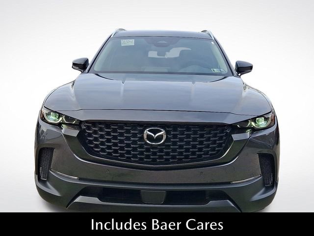 New 2026 MAZDA CX-50 2.5 Hybrid w/ Cargo Package image 2