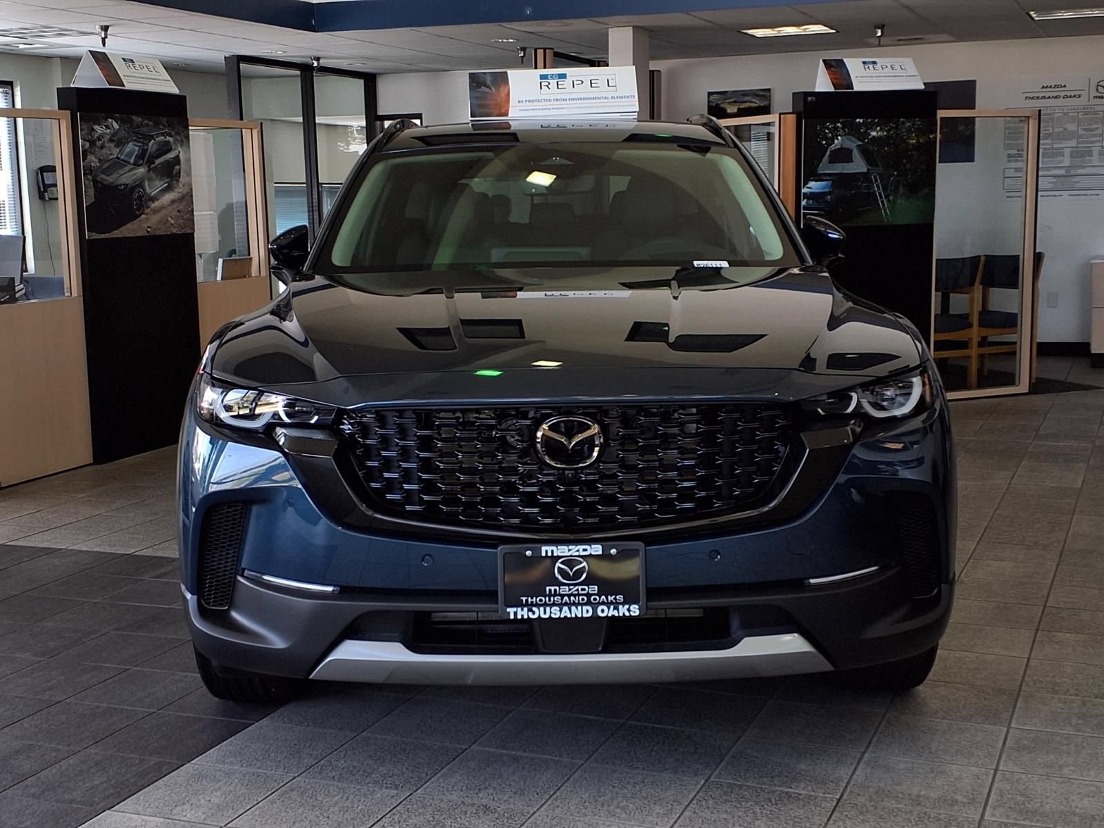 New 2026 MAZDA CX-50 2.5 Turbo w/ Weather Package AWD/4WD image 2