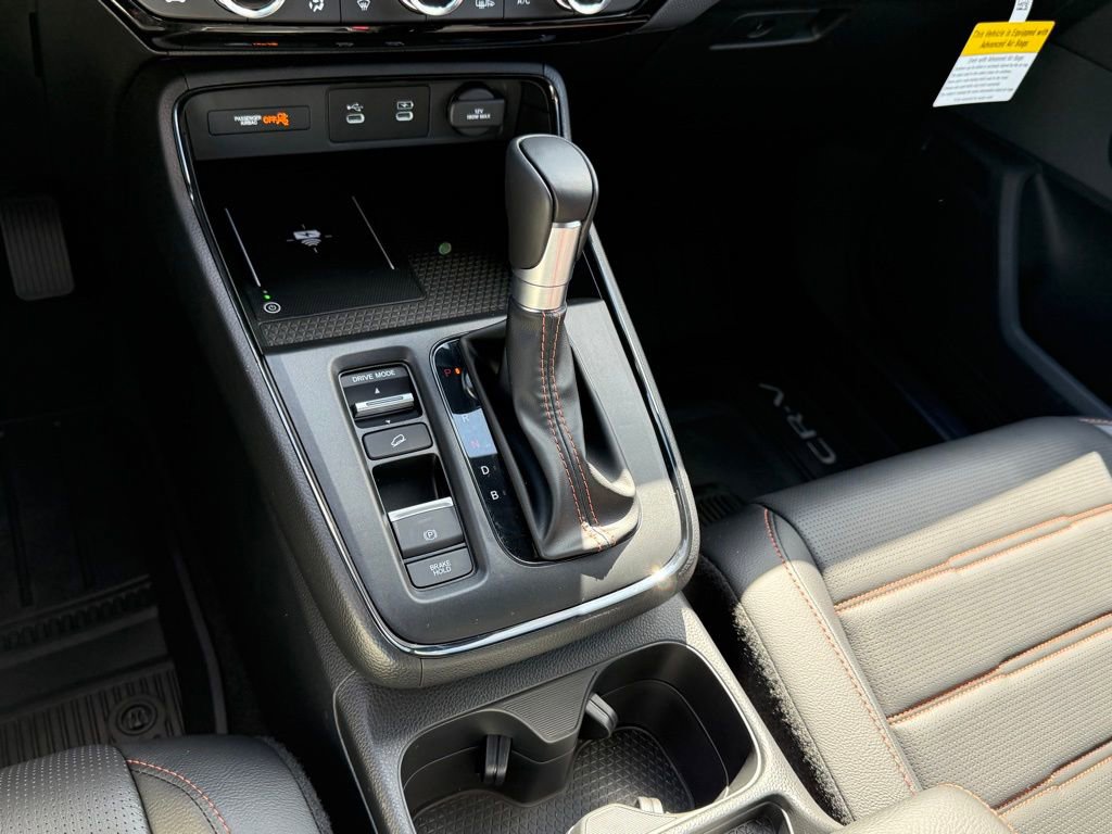 Certified 2026 Honda CR-V Sport Touring image 27