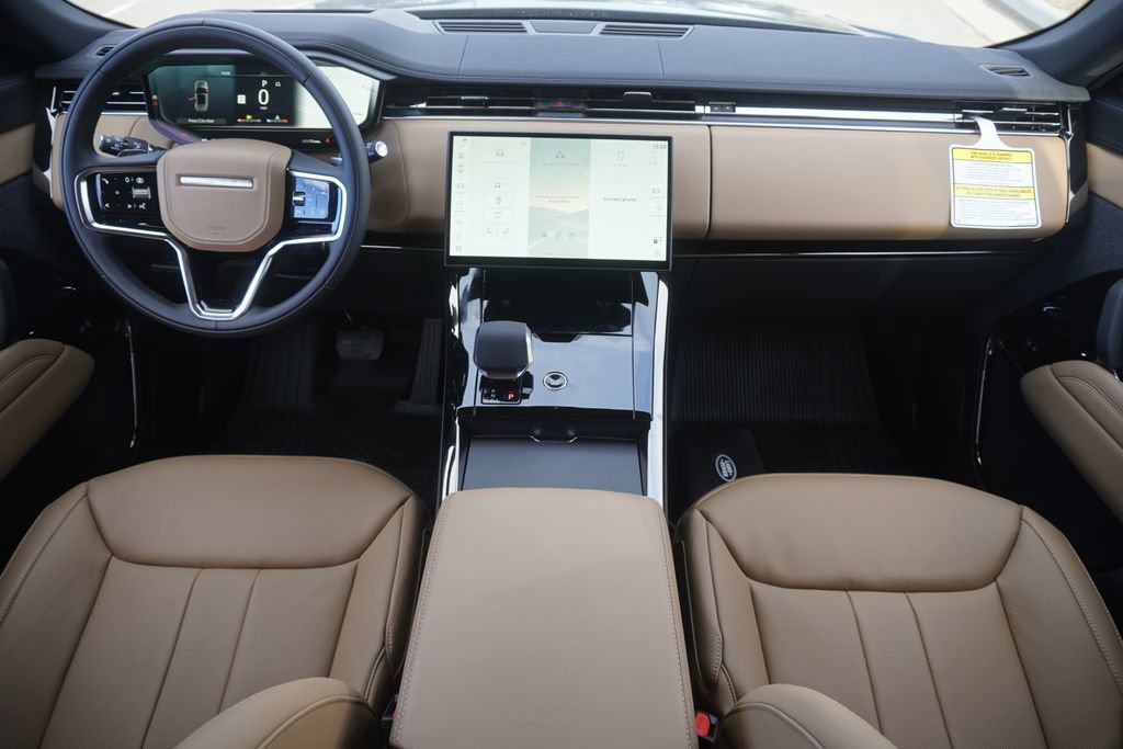 New 2026 Land Rover Range Rover Sport SE image 9