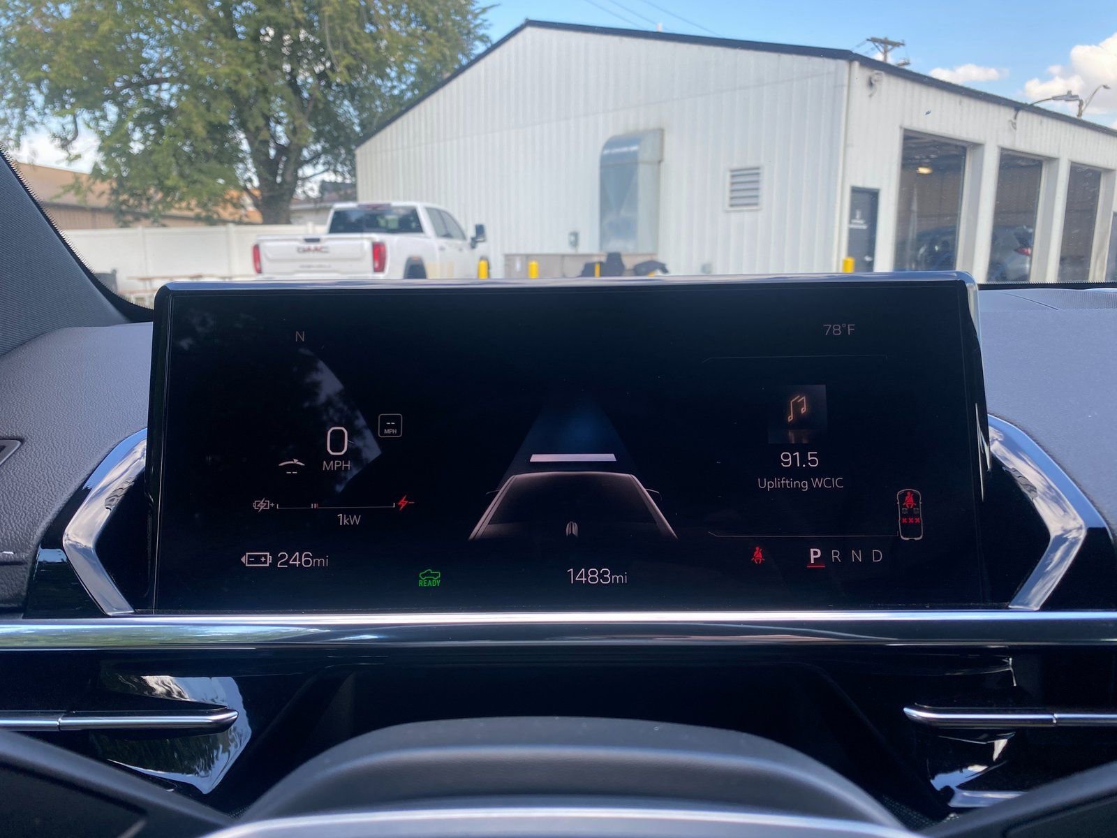 New 2026 GMC Sierra EV Elevation w/ Premium Package image 21