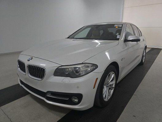 Used 2015 BMW 528i Sedan
