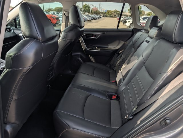 Used 2024 Toyota RAV4 Limited w/ Weather Package FWD image 28