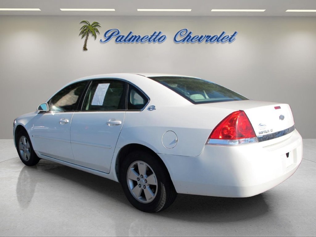 Used 2008 Chevrolet Impala LT FWD image 4