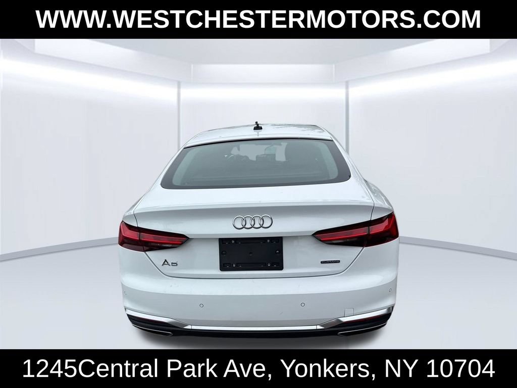 Used 2024 Audi A5 2.0T Premium Plus AWD/4WD image 5