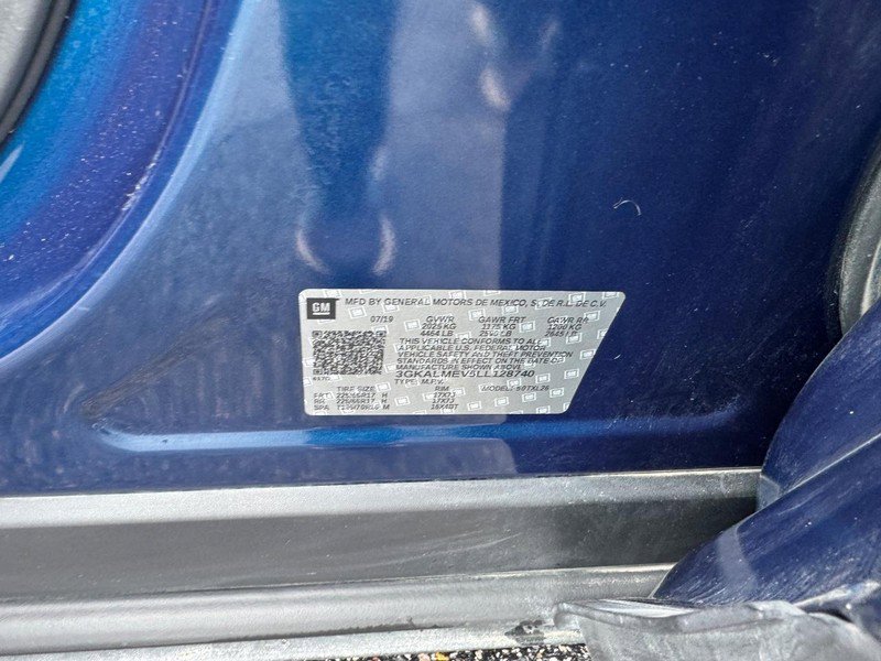 Certified 2020 GMC Terrain SLE image 22