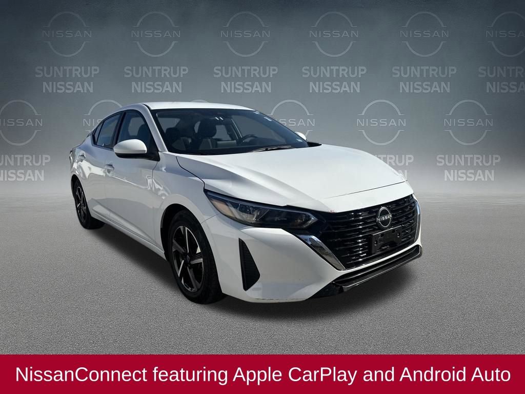 Used 2024 Nissan Sentra SV image 9