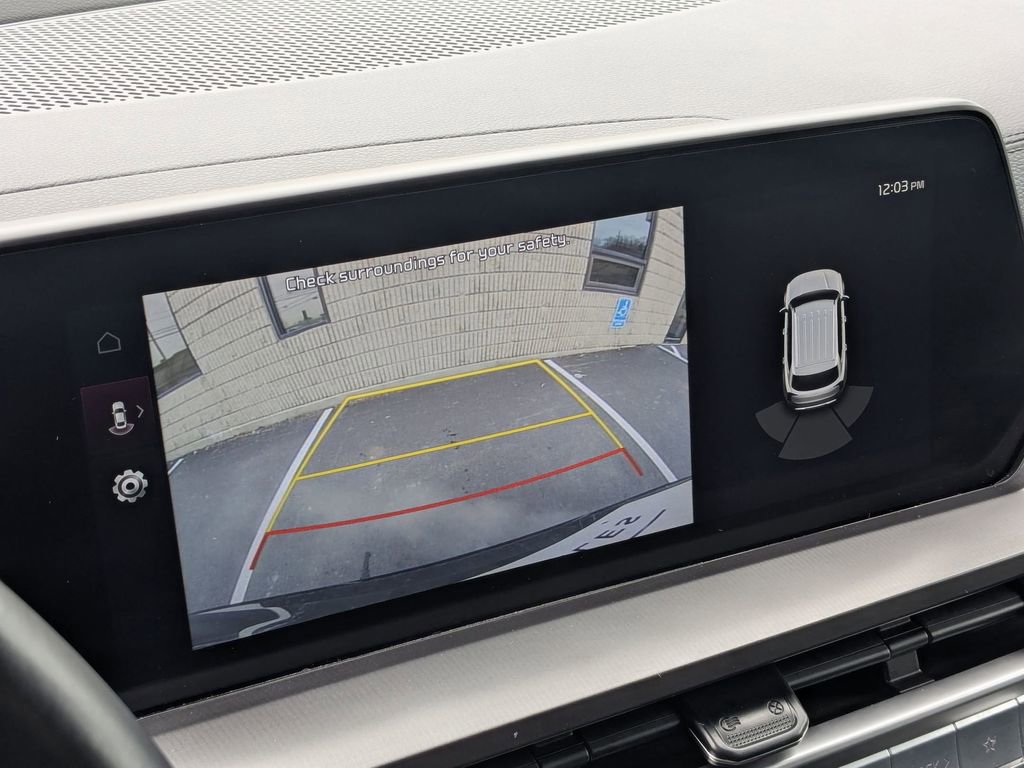 Used 2025 Kia Telluride S image 23