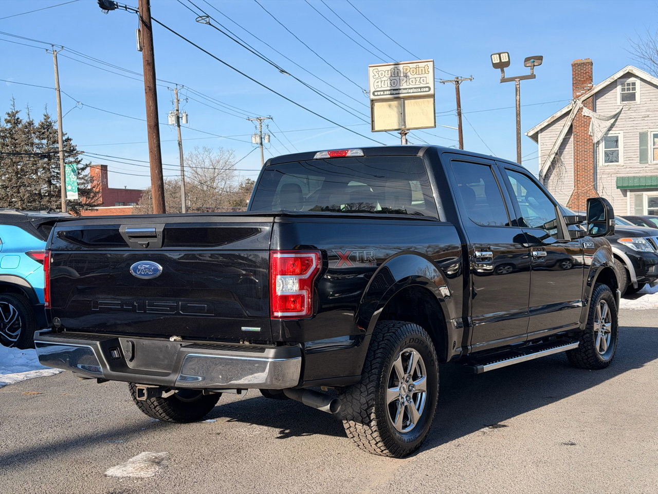 Used 2020 Ford F150 XLT w/ XTR Package image 5