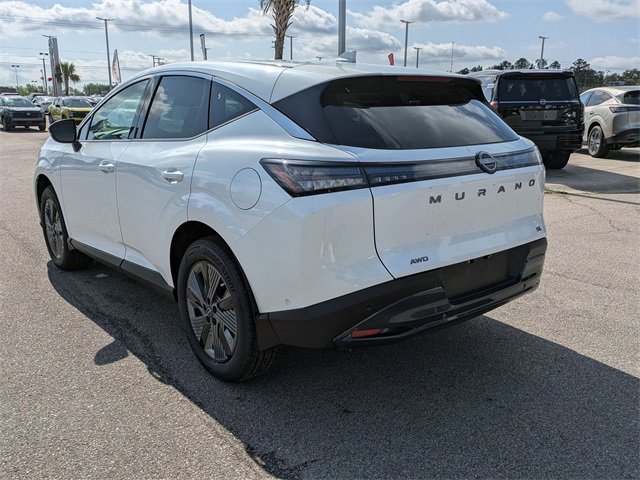 New 2025 Nissan Murano SL image 5
