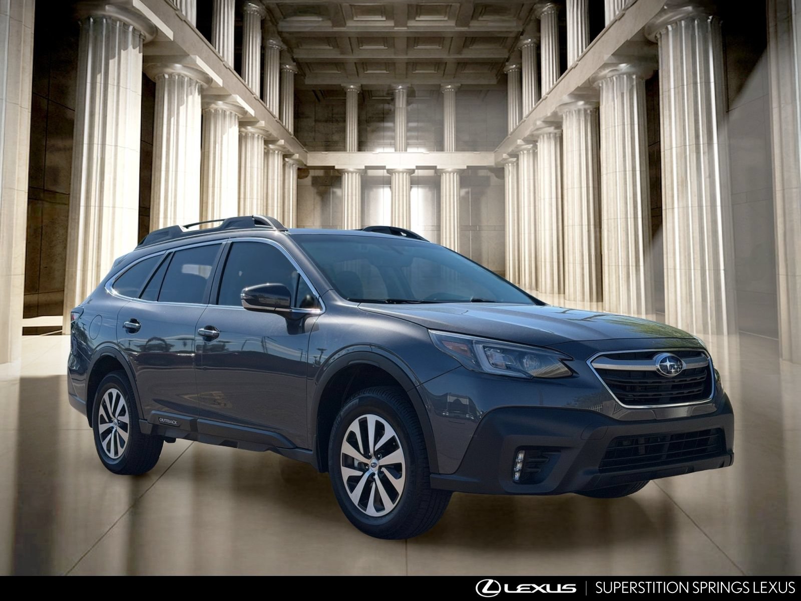 Used 2022 Subaru Outback Premium w/ Popular Package #1 AWD/4WD image 2