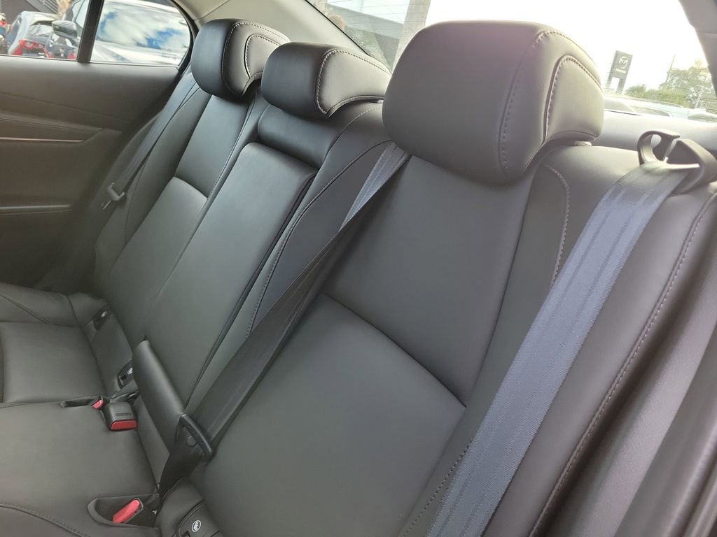 New 2022 MAZDA MAZDA3 s image 11