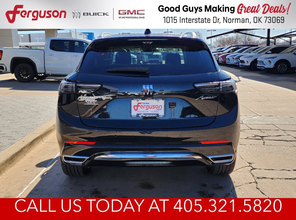 New 2026 Buick Envision Avenir AWD/4WD image 5