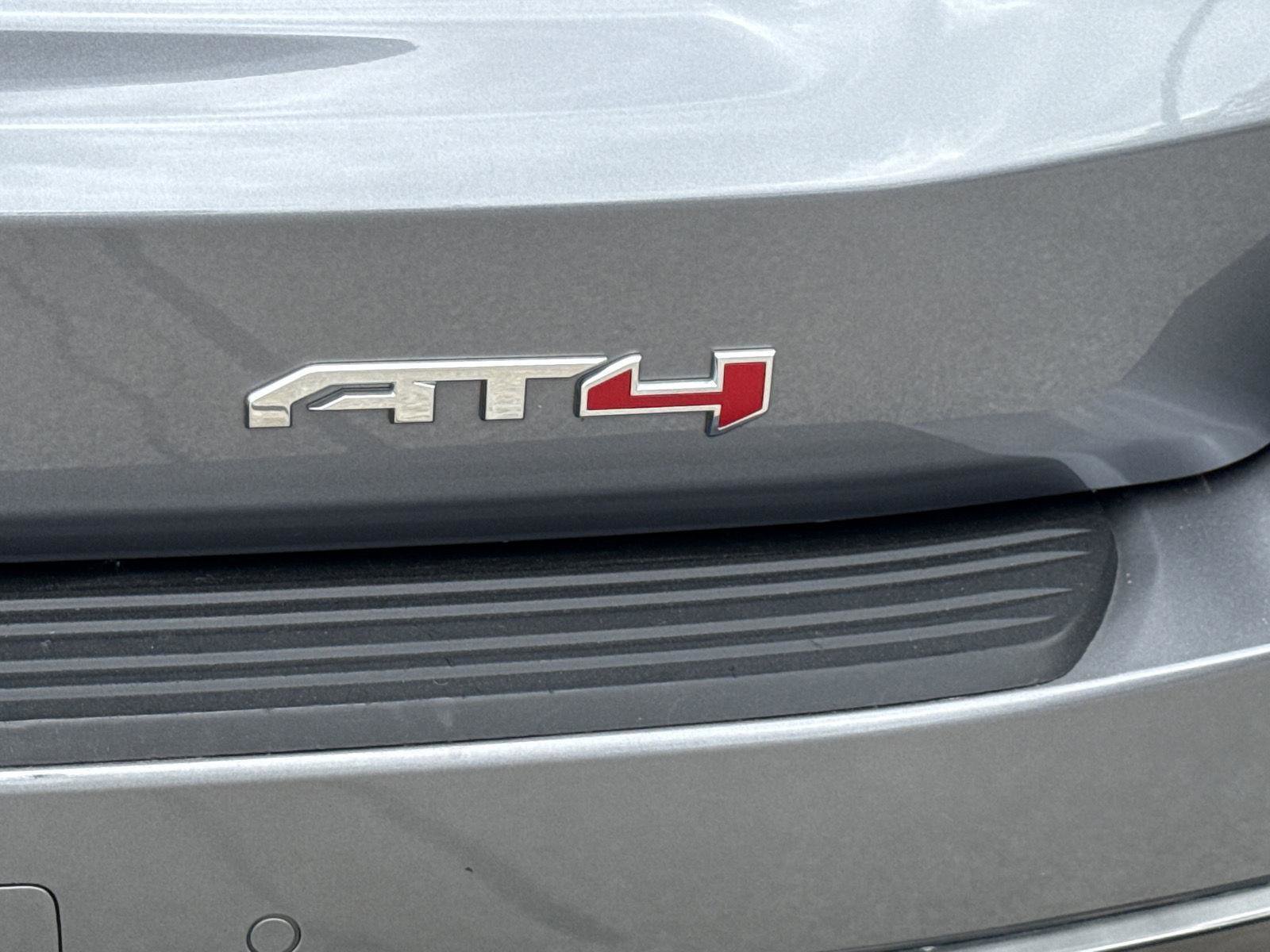 Used 2021 GMC Yukon XL AT4 w/ AT4 Premium Plus Package image 9