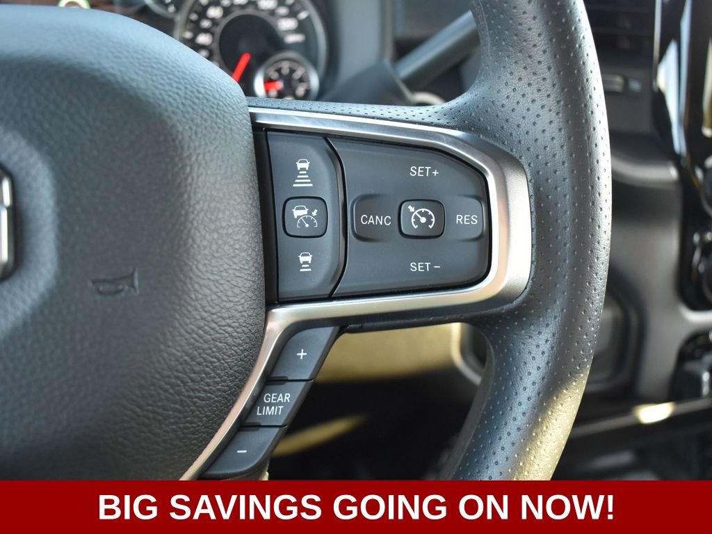 New 2026 RAM 3500 Tradesman AWD/4WD image 18
