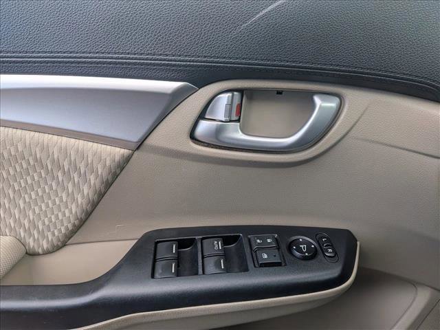 Used 2014 Honda Civic EX image 14