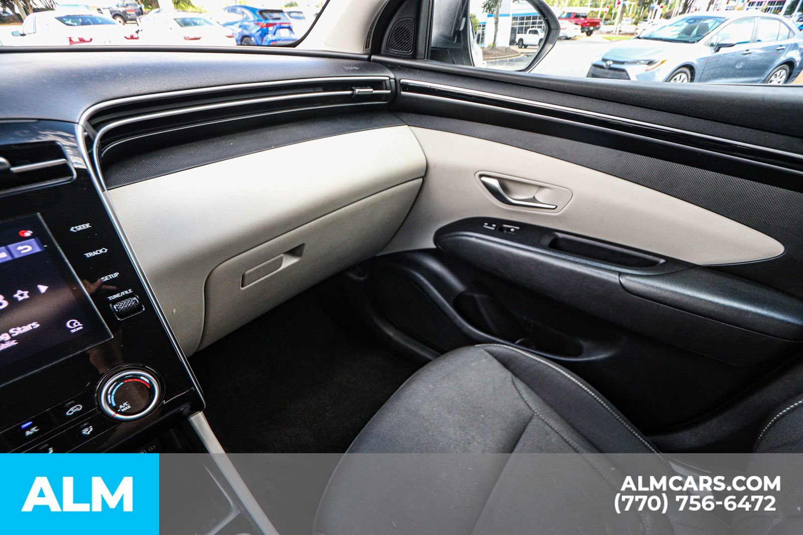 Used 2023 Hyundai Tucson SEL image 48