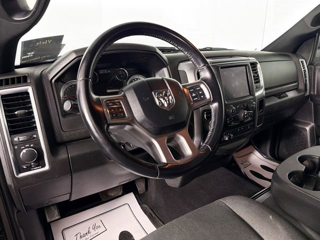 Used 2021 RAM 1500 Classic Warlock AWD/4WD image 9