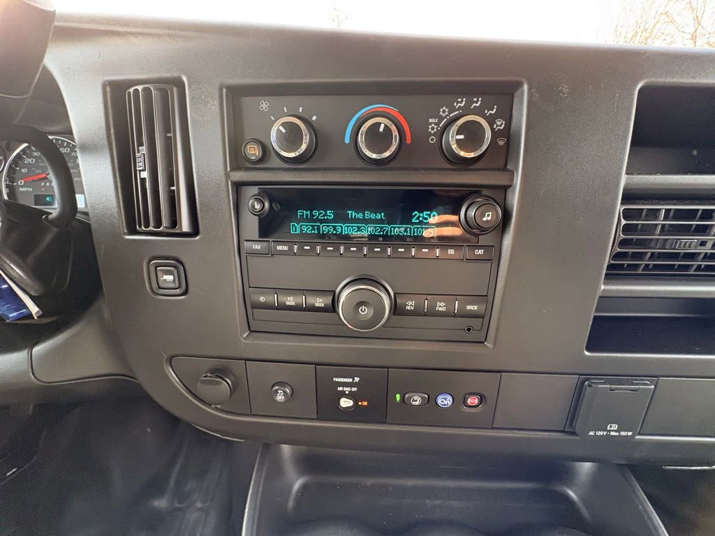 Used 2021 Chevrolet Express 2500 Extended w/ Driver Convenience Package image 10