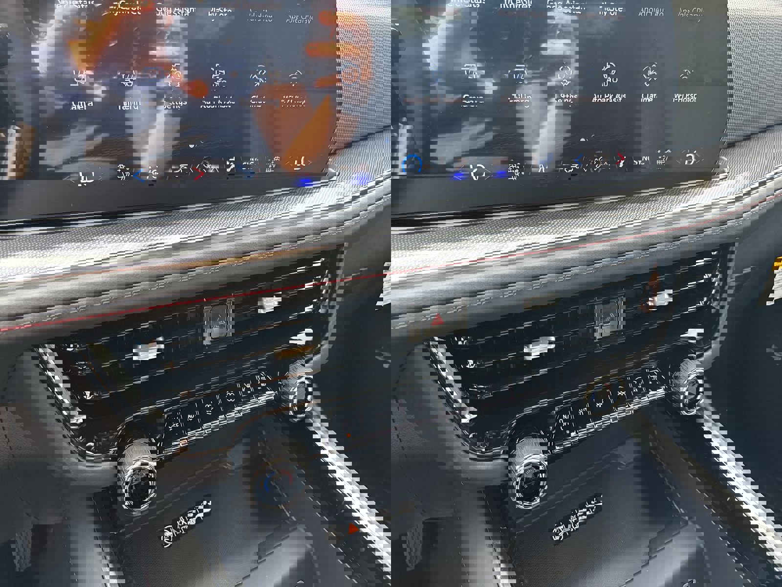 New 2026 Chevrolet Suburban RST w/ Comfort Package image 21