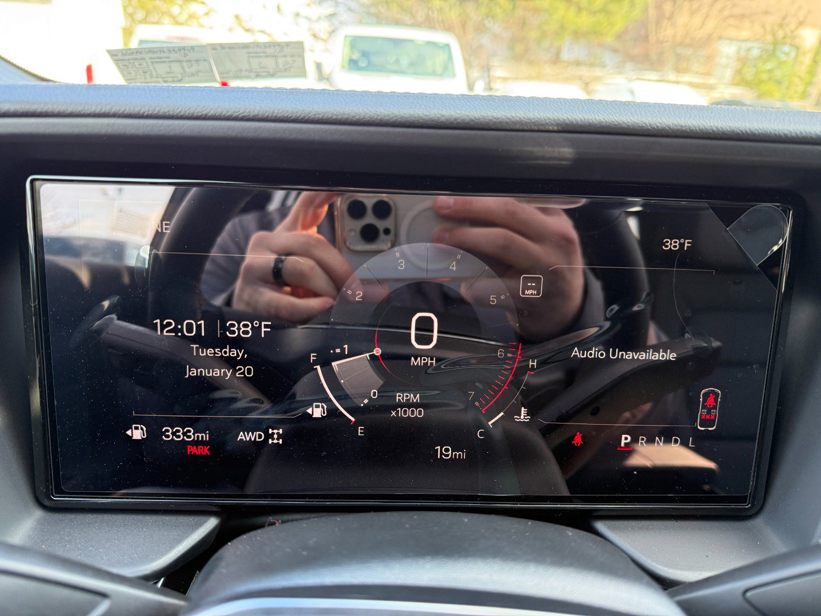 New 2026 GMC Terrain AT4 w/ Convenience Package III image 30