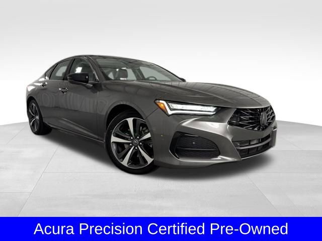 Certified 2025 Acura TLX w/ Technology Package