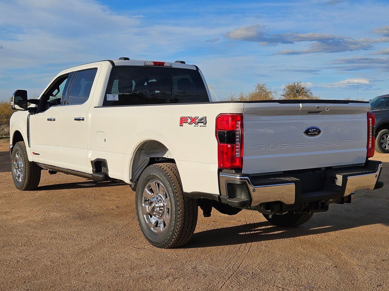 New 2026 Ford F350 Lariat w/ Lariat Ultimate Package AWD/4WD image 8