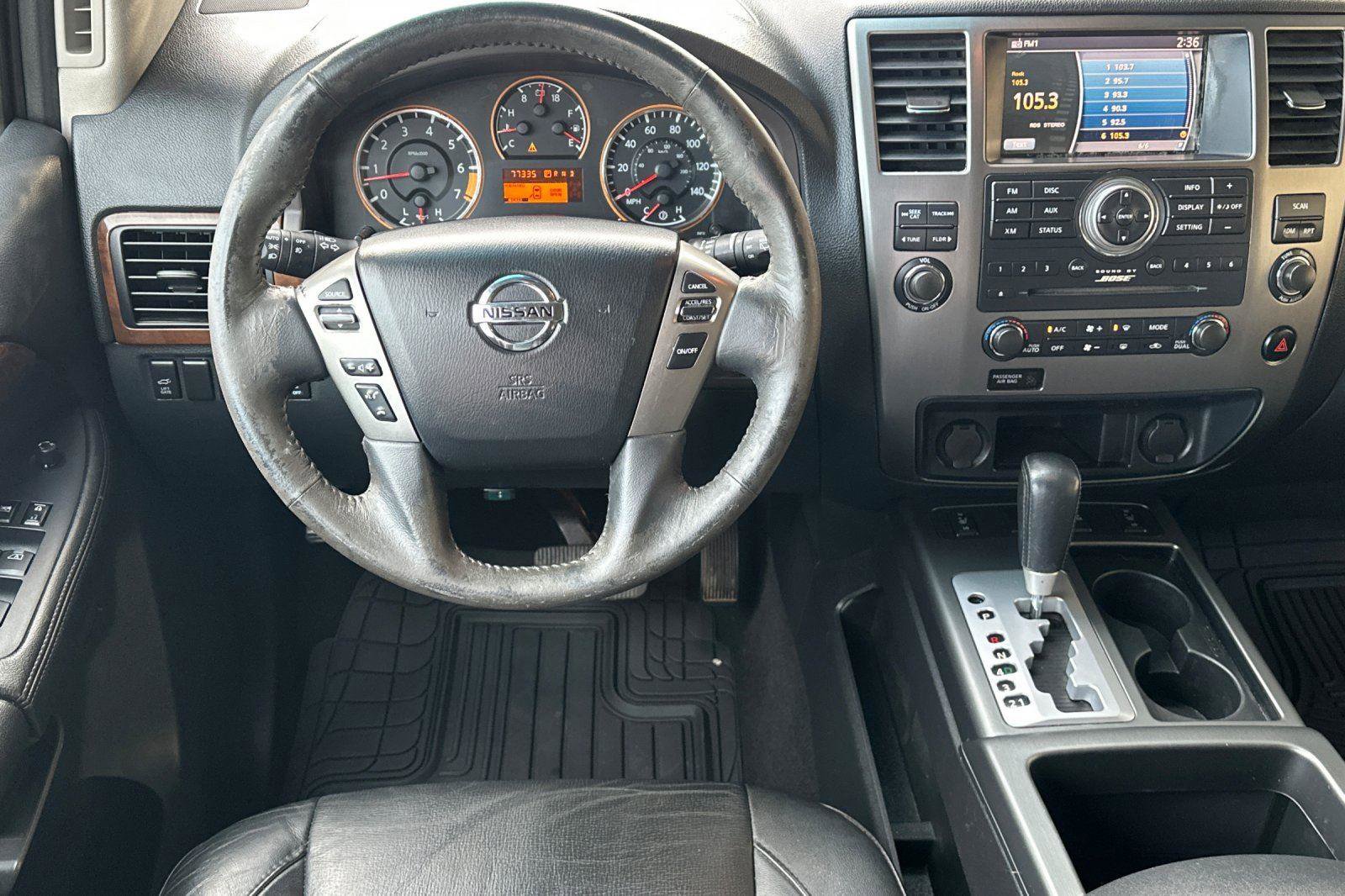 Used 2014 Nissan Armada SL image 15