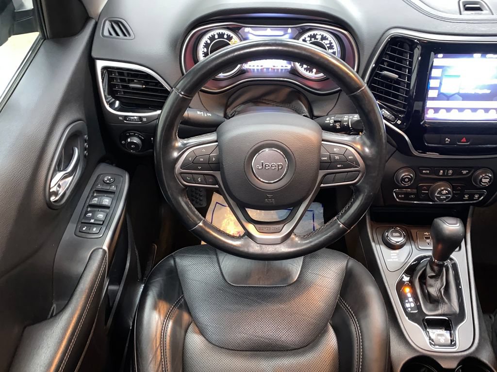 Used 2020 Jeep Cherokee Limited AWD/4WD image 26