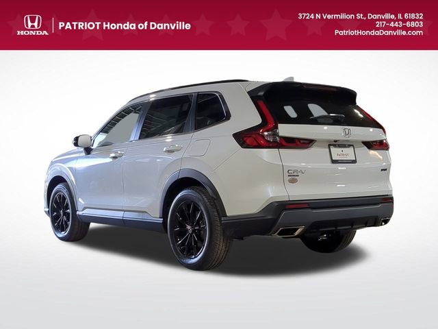 New 2025 Honda CR-V Sport image 4