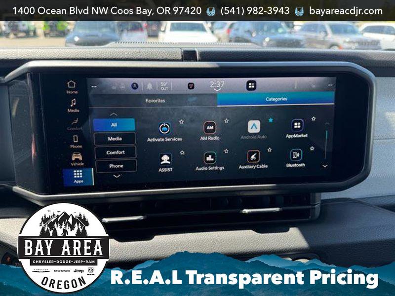 New 2025 Jeep Wrangler Sport image 8