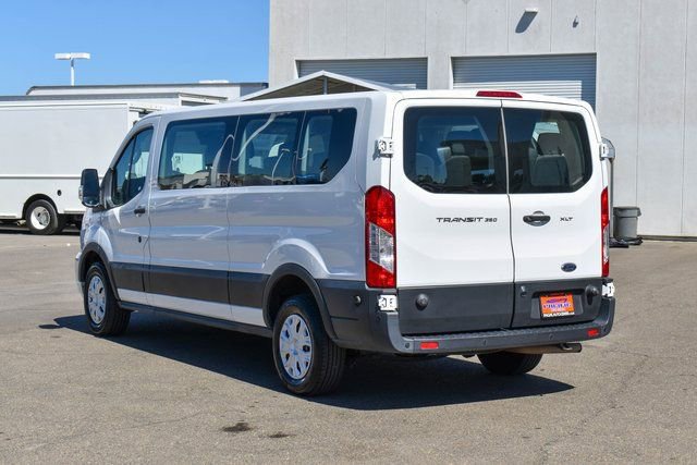 Used 2020 Ford Transit 350 XLT RWD image 6