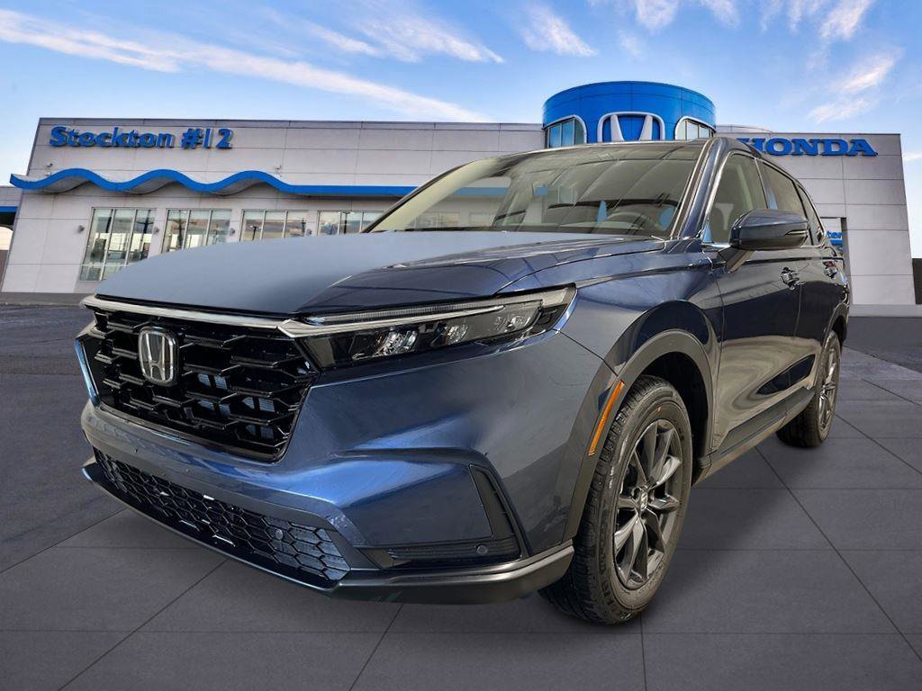 New 2026 Honda CR-V EX-L