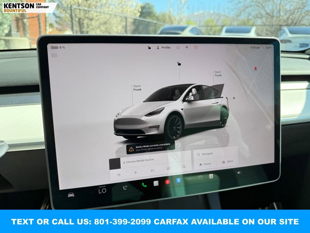 Used 2022 Tesla Model Y Long Range image 14