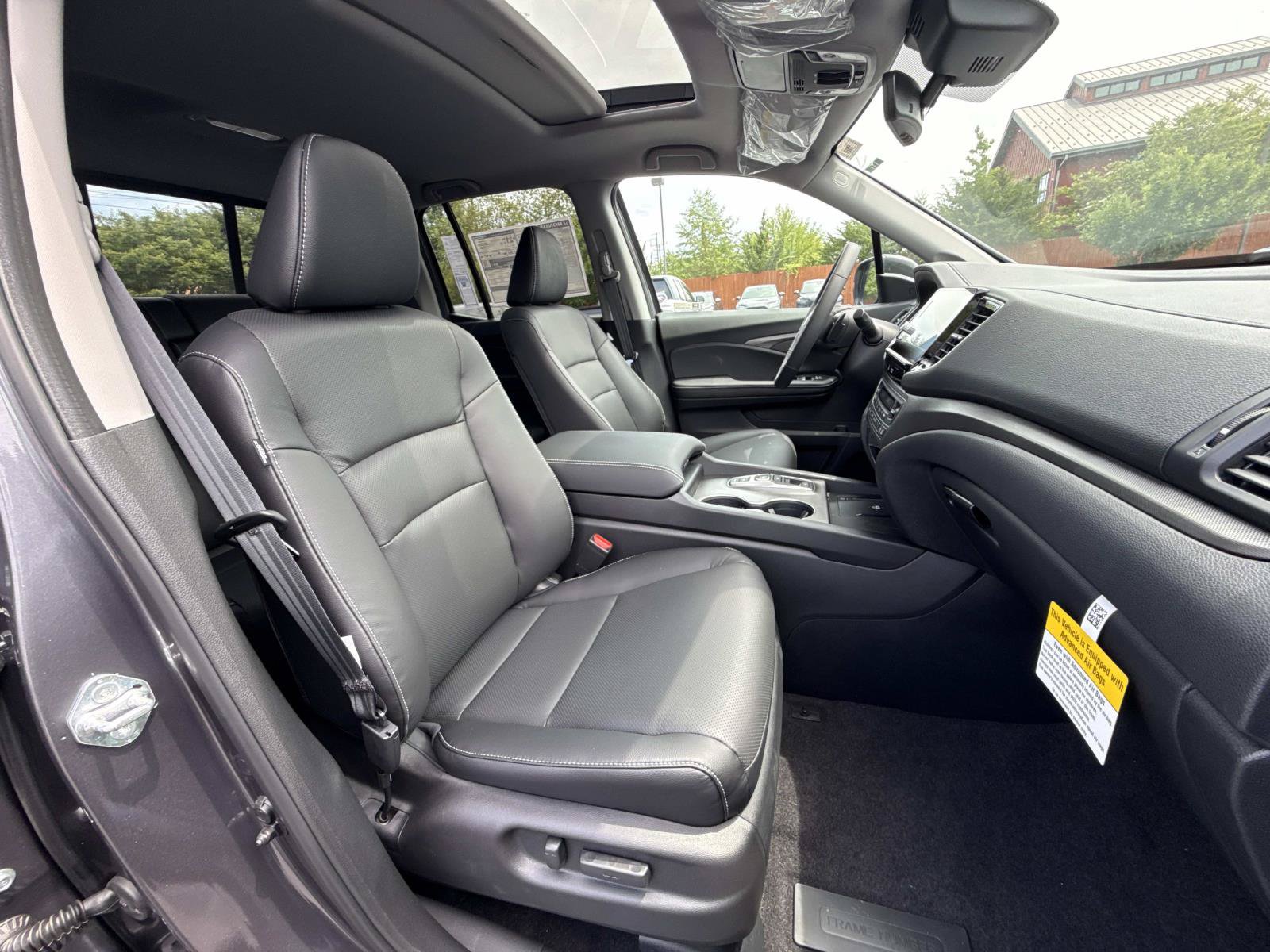 New 2026 Honda Ridgeline RTL image 13