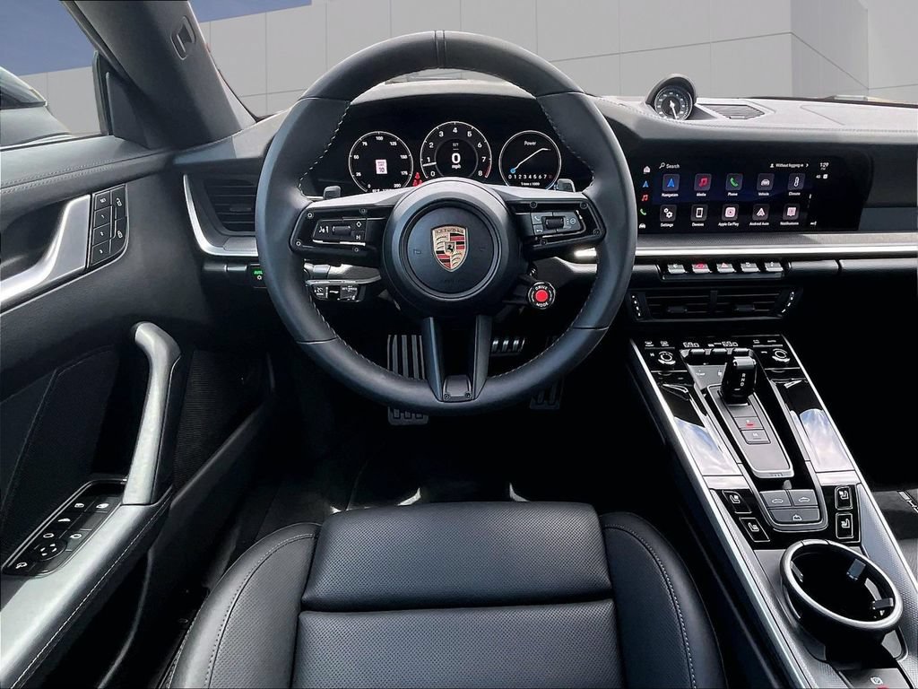New 2026 Porsche 911 Carrera RWD image 15