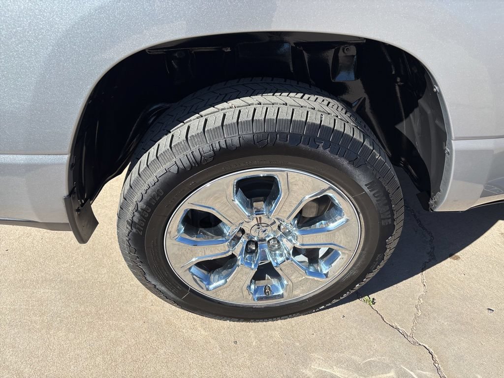 Used 2021 RAM 1500 Big Horn AWD/4WD image 11