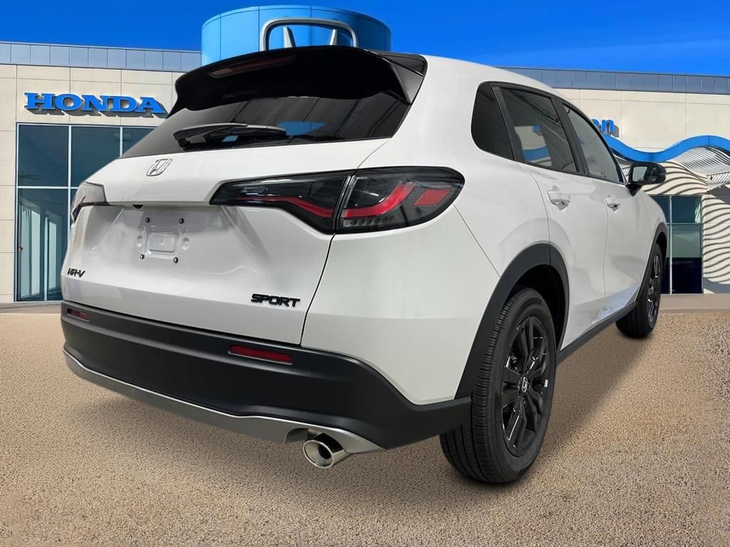 New 2026 Honda HR-V Sport image 5