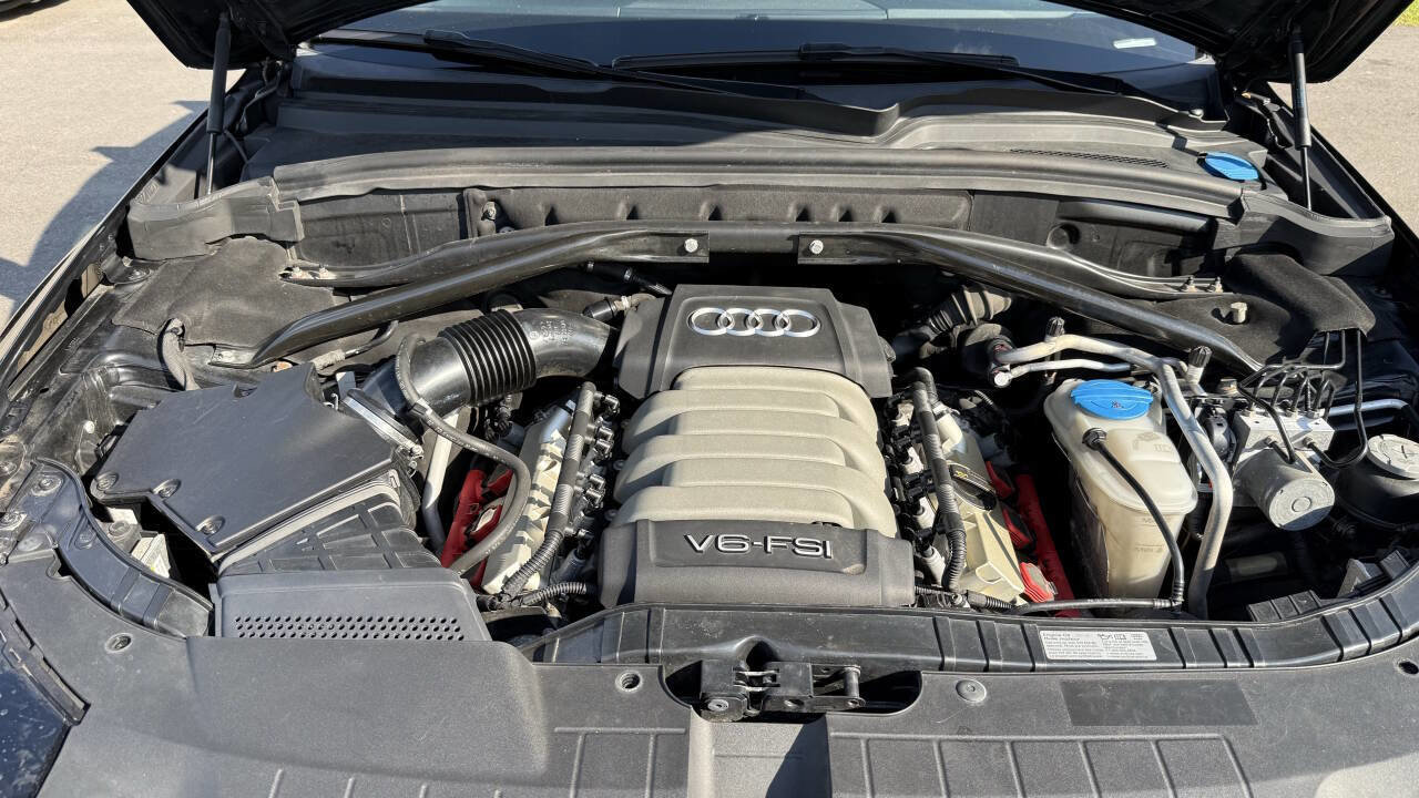 Used 2011 Audi Q5 3.2 Premium Plus image 10